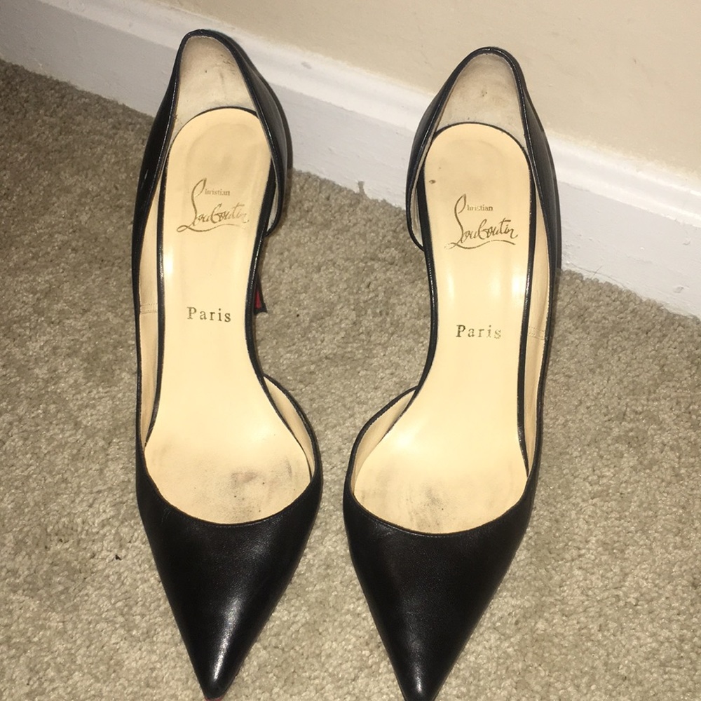 Louboutin heels *SOLD*